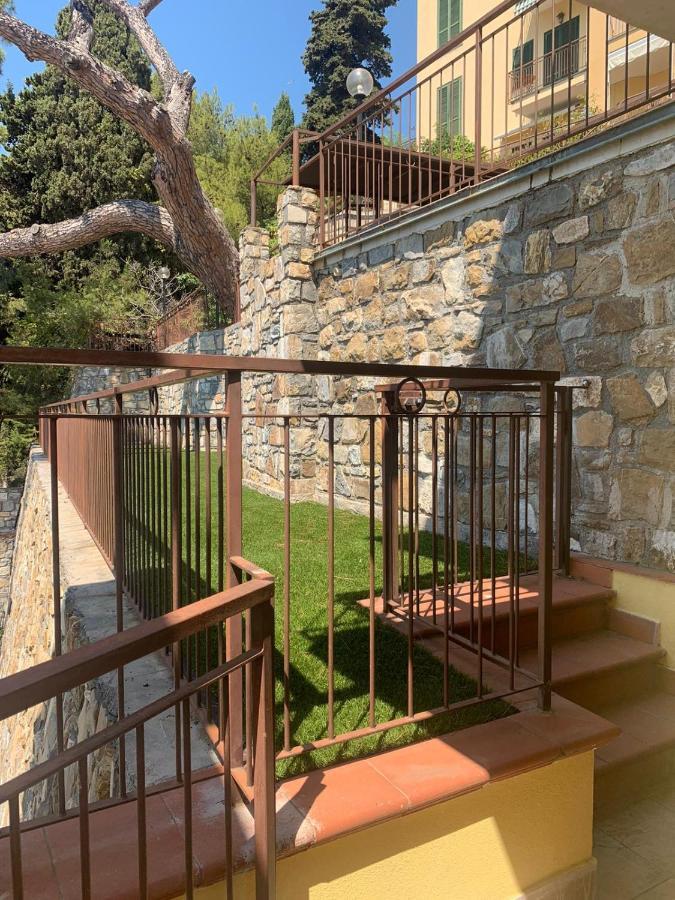 임페리아 La Terrazza Nel Blu 아파트 외부 사진